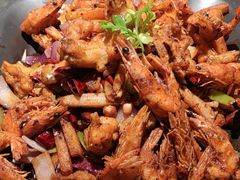 -炭舍干锅·烤鱼(扬名广场店)