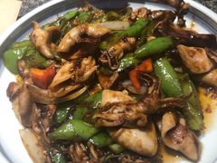 -渔民船说·北塘海鲜·天津菜·海肠捞饭(北塘古镇店)