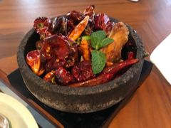-北京柏悦酒店·锦庭餐厅Dining Room
