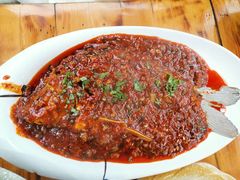 藿香豆瓣鱼-青城甲(青城山店)