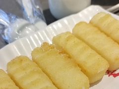 炸牛奶-生活如沸·顺德水牛奶火锅(大学路店)