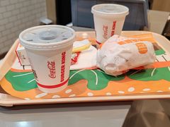 -汉堡王(广州无限极广场店)