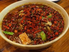 毛血旺-雪乡阁东北农家菜(颛桥约好休闲街店)