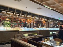 -半岛翡丽海鲜自助餐厅(观风亭店)