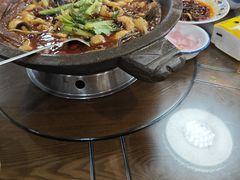 -九寨沟石锅鱼(沣峪口二十年店)