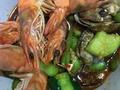 -郑记•不夜城烧烤•龙虾•虾蟹(黄鹤楼店)