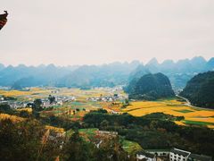-万峰林风景区