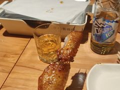 -在老街·淮安大排档·甜麻干煸龙虾·烧烤(河下古镇店)