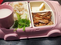 -熊吞·大碗丼烧肉饭(正弘城店)