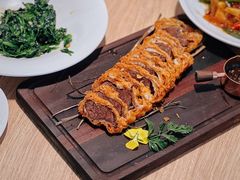 酥香牛肋骨-连鹭海鲜·新大连菜(星海店)