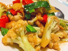 经典有机花菜-同庆楼(天鹅酒家店)