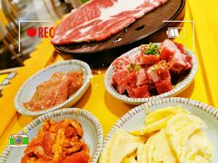 -犟牛家·榴莲烤肉(五棵松店)