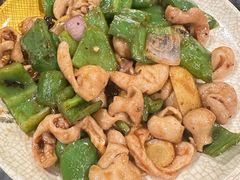 爆炒大肠-紫金食坊(江南西路店)