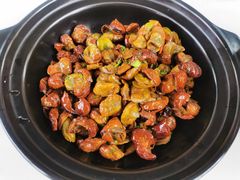 花醉蚕豆煲-听香·678茶铺(猛追湾店)