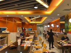 自助取餐区-呷哺呷哺(世贸.工三店)