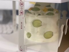 -爱上花开·蛋糕·安佳动物奶油轻奢私人定制(凯德店)
