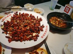 -茅庐毛血旺(烟台大悦城店)