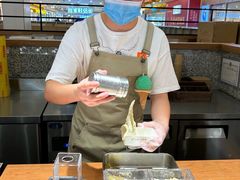 -野人先生Gelato(上海长宁龙之梦店)