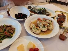 -骏莱海鲜鱼港(五角场店)