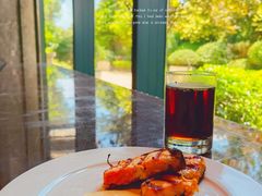 -福州仓山凯悦酒店·Market Cafe Lacucina咖啡厅