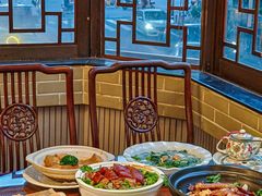 -山水茶艺馆·点心粤菜·30年老字号