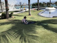 -三亚绿发山海天JW万豪酒店