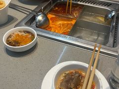 -海底捞火锅(天一广场亚细亚店)