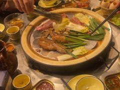 -老渔家·白族·石板烧·野生菌火锅(古城中心店)