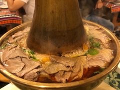 -卡万金特色藏餐