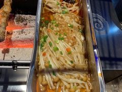 -很久以前羊肉串(大华三路店)