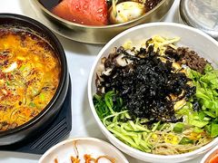 -24 新村雪浓汤(长白山烤肉店)