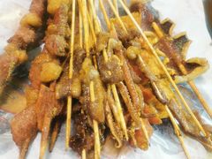 -正宗八宝冰饭·非遗冰饭·烧烤(奎桥店)