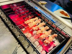 -很久以前羊肉串(打浦路店)