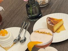-The Drawing Room 闲逸廊(上海静安瑞吉酒店)