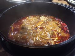 -三人行骨头王火锅(长寿店)