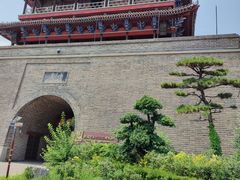 -东昌湖风景区