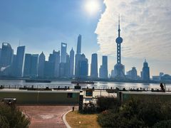 -北外滩滨江绿地