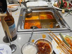 -海底捞火锅(金地广场生日主题店)