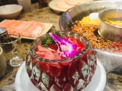 -椒香城门口老火锅(天府长城店)