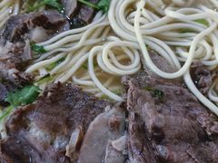 大碗拉面加肉-北路拉面馆(洪湖里店)