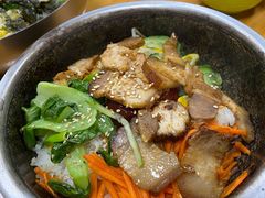 -韩泉韩国美食屋(朝晖路店)