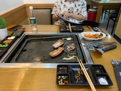 -韩阳王石板烤肉