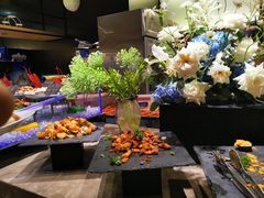 自助取餐区-佳源四季酒店-雅悦自助餐厅(新洲路店)