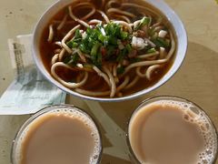 -老光明岗琼甜茶馆