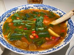 泰北酸辣牛肉汤-太食獸泰式茶餐厅(IFS国金中心店)