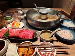 -巴奴毛肚火锅(京西大悦城店)