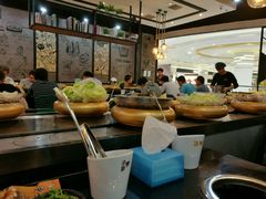 -龍歌自助小火锅(崂山丽达店)