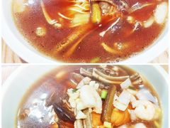 -常熟炒浇面·沁园春面馆