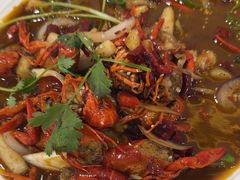 -新凯旋烧烤·燕姐千岛湖土菜