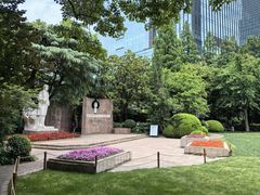 -静安公园(静安寺街道)